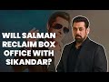 Is Salman Khan ready to make a blockbuster comeback with Sikandar? | Bollywood Life