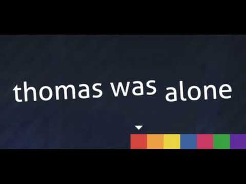 Sound Test Unlocked! Best VGM 1808 - Where Are You? (Thomas Was Alone)