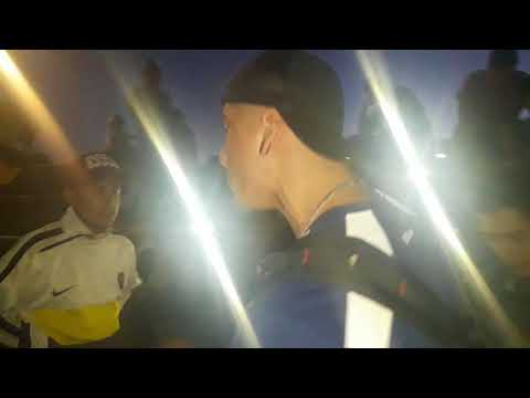 FINAL | SLR RE vs MORO NAI | Italia Free 2vs2 |  Fecha 7 (2017)