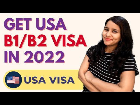 How do I prepare for a B1/B2 USA visa interview in India?