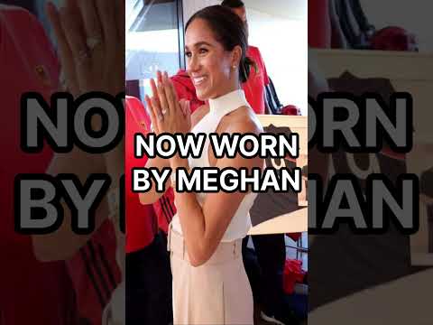 Diana Had TWO Cartier Watches — But Meghan Got Only One