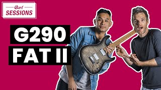 Video thumbnail for Who Likes Their Tone Fat?  The Cort G290 FAT II Electric Guitar [Sessions 2023] by Cort Guitars and Basses