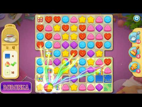 Matchington Mansion level 3116 HD