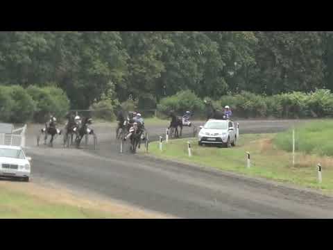 Trka "IV kasačka trka" 21.8.2022. Iggy de Sajan - Anđal Andor