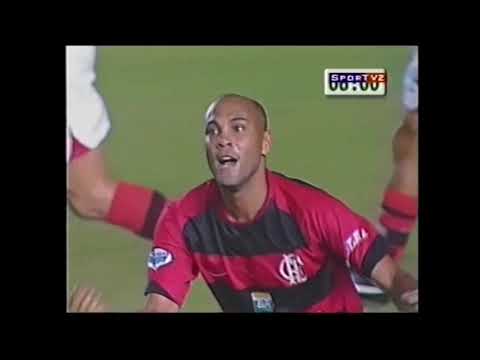 Flamengo 4 x 1 Madureira - Campeonato Carioca 2007