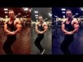 EPIC BODYBUILDING TRAINING 4 DAYS OUT OF A SHOW