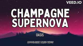 Download lagu Champagne Supernova - Lyric video - Oasis mp3 Download lagu Champagne Supernova - Lyric video - Oasis mp3