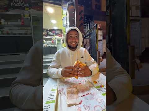 طاكوس ف تلاث دغمات🤯100درهم💰
