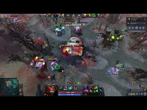 DOTA 2 Lone Druid 7.30