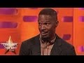 Jamie Foxx Impersonates Tom Cruise - The Graham.