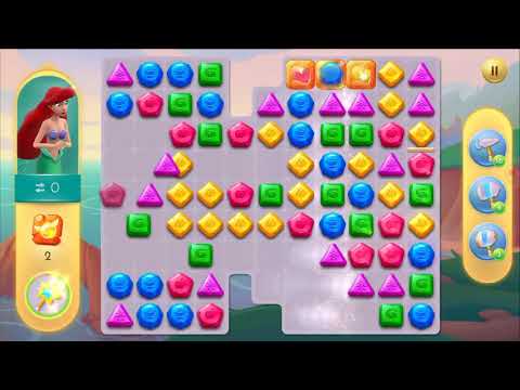 Disney Princess Majestic Quest Mulan 20/21 #742 Level 168/170 Android Gameplay HD (Video Oficial).