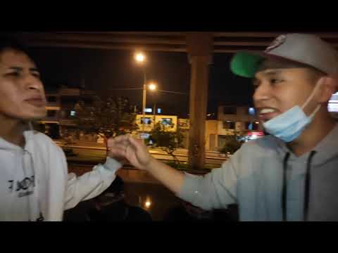 CAMARENA vs. NANDO: SEMIFINAL - FINAL 2020 - 2021 - RAP TALENT