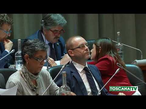 2018-05-09 FIRENZE - BAGARRE ROSSI-LEGA, IN CONSIGLIO BASTA CELLULARI