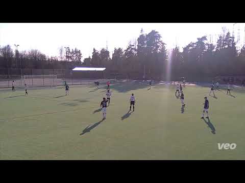 Årsta FF U16 - MAJ FC U15 , 3-6, 2:a halvlek