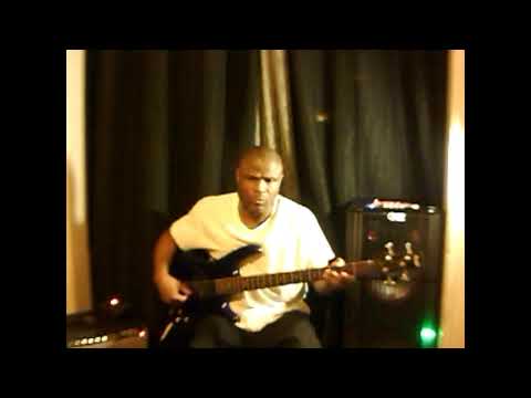 Brotha Harris (Bass Play) Little Child Running Wild by Curtis Mayfield