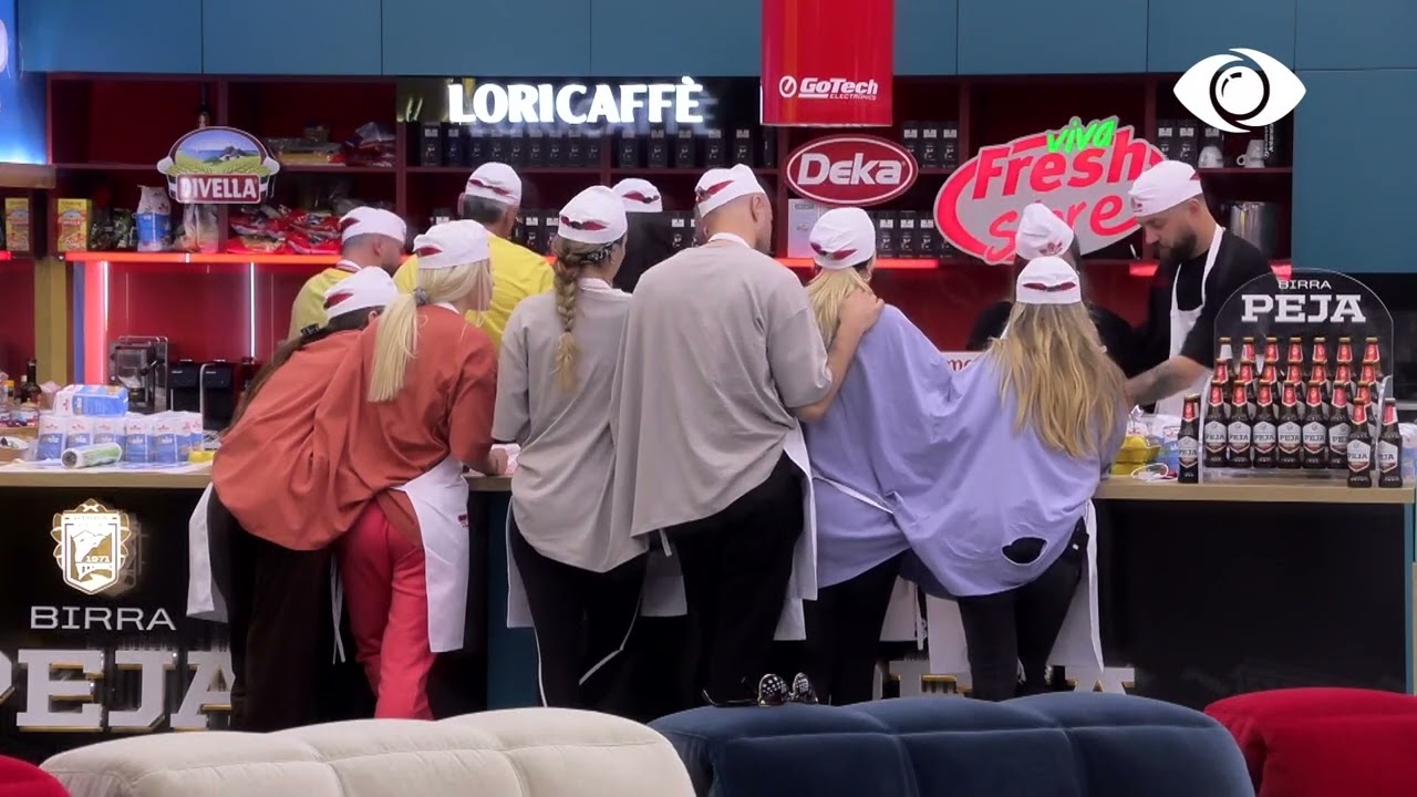 Banorët përgatisin ballokumet