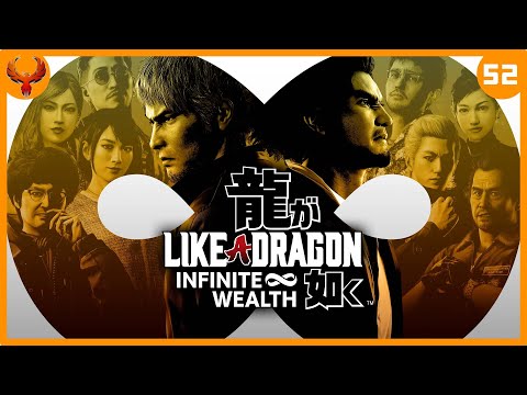 Twitch Livestream | Reconvening in Japan | Like a Dragon: Infinite Wealth (pt. 52)