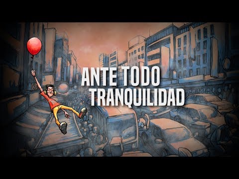 Kepa Sound - Ante Todo Tranquilidad (Lyric Video)