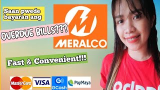 HOW TO PAY AN OVERDUE MERALCO BILLS