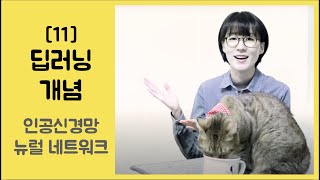 [11] 근데, 딥러닝은 뭔가요? - 딥러닝의 개념, 인공신경망