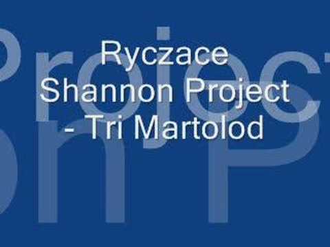 Ryczace Shannon Project - Tri Martolod / Polish Cover