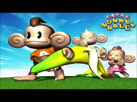 Best HD VGM 979A - Storm - [Super Monkey Ball]