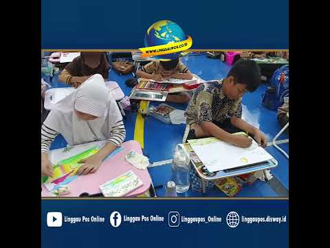 Helena Malvin Raih Juara 2 Lomba Menggambar Tingkat SD/MI