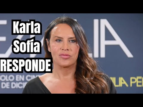 Netflix aparta a Karla Sofía Gascón de la campaña de promoción de 'Emilia Pérez'