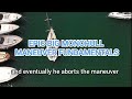 Big Monohull Maneuver Fundamentals Countering The Prop Walk