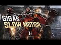 Tekken 7 Super Slow Motion Gigas New Character