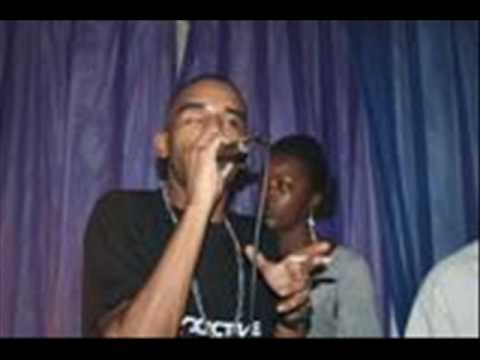 Jungle Slammer Mc Trigga 1/6