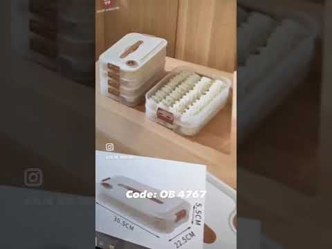 Dumpling Box (OB 4767)