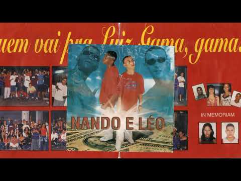 Mcs Nando e Léo / 11 De Setembro ( RELÍQUIA)