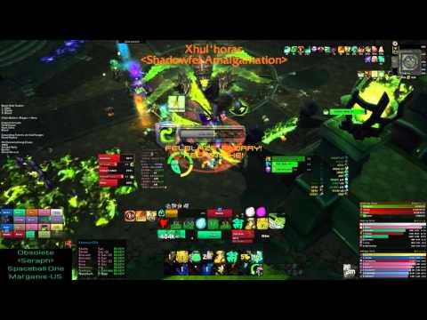 SB1 vs Mythic Xhul'horac