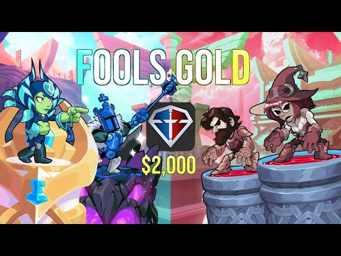 I Played a $2000 Tournament With The BEST 2v2 Player in EU