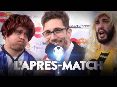 L'Après-Match #Foot - avec Kemar Miche & Teddy