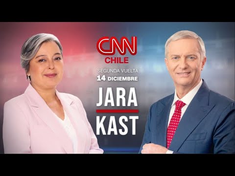 #ToleranciaCero Especial Elección Presidencial: Jara y Kast pasan a segunda vuelta