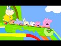 El Tobogán Acuático Los Cuentos De Peppa La Cerdita