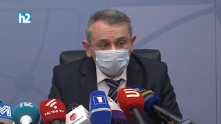 Երեք երեխա ծանր վիճակով վերակենդանացման բաժանմունքում է. Սերգեյ Սարգսյան: Լրաբեր - 22.02.2022