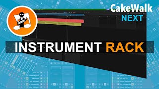 Download lagu How to add and use the Instrument Rack in Cakewalk Next  mp3 Download lagu How to add and use the Instrument Rack in Cakewalk Next  mp3