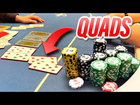 I River QUADS And My Opponent Does The UNTHINKABLE!