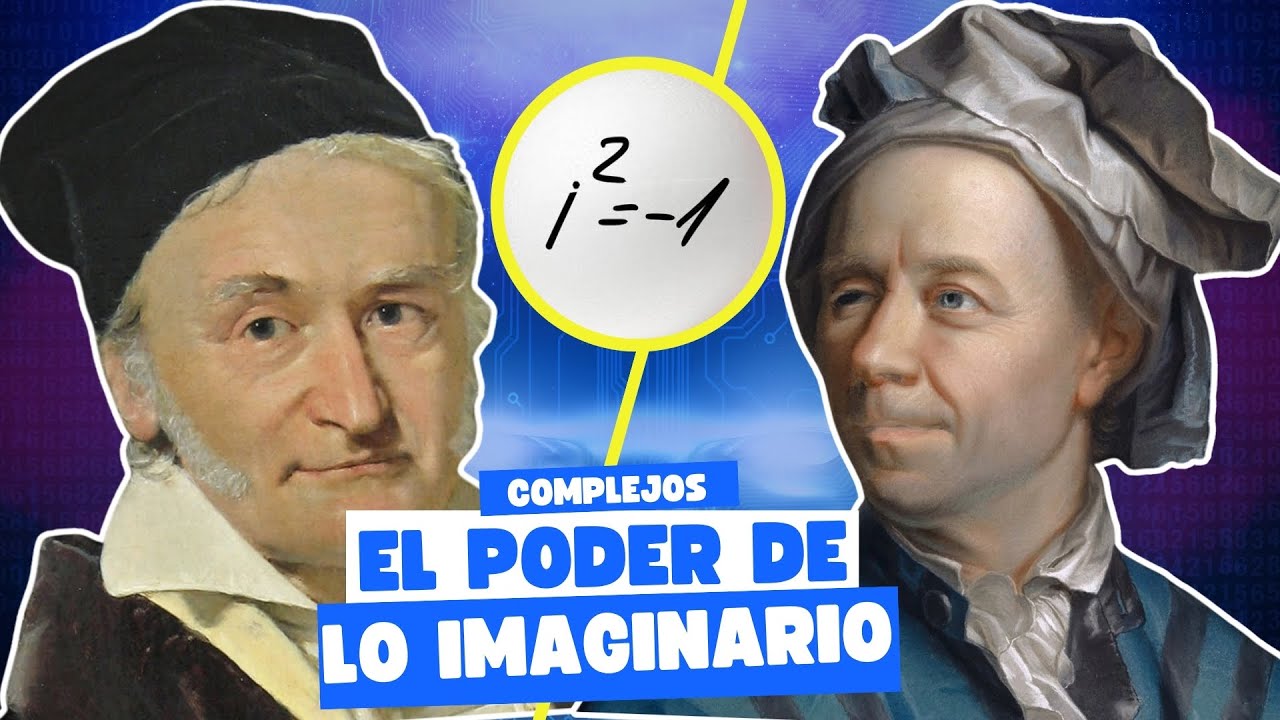 LAMENTABLE que NO te ENSEÑARAN ESTO de los Números COMPLEJOS