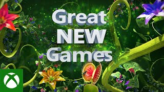 Great New Games 2025 Trailer