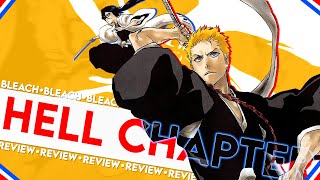 BLEACH - The Hell Arc Begins! - No Breaths From Hell