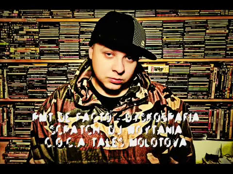 Rmt De Facto - Dyskografia scratch.Dj.Woytania prod.RapitflyBeats