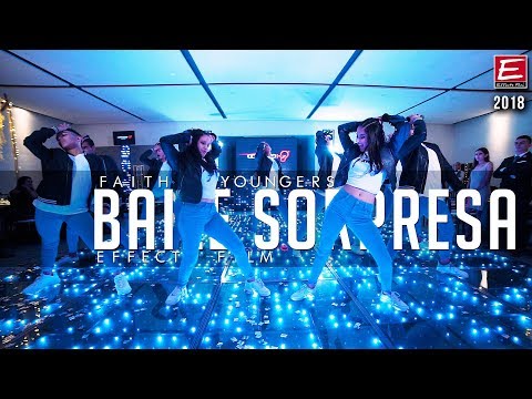 Baile sorpresa 15 años de hermanas ► EFFECTS FILM