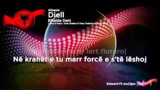 Elhaida Dani - Diell (Albania)  Eurovison Song Contest 2015