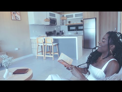 Jah9 - Hurricane | Official Visualizer