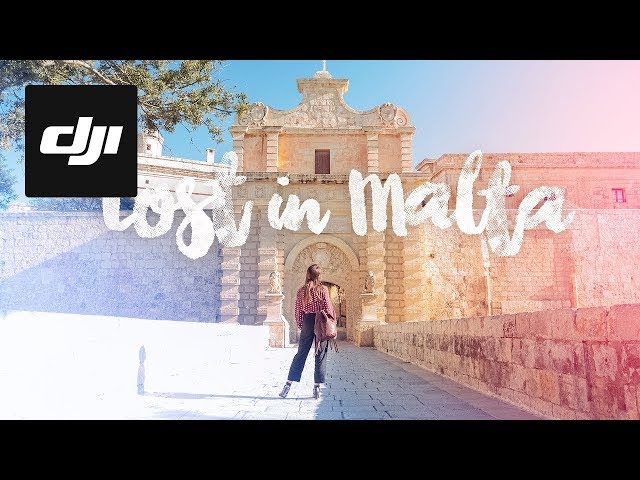 Video Teaser für DJI - Lost in Malta