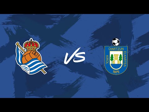FULL MATCH  | Infantil Txiki 4 - 0 Oiartzun | Zubieta | Real Sociedad